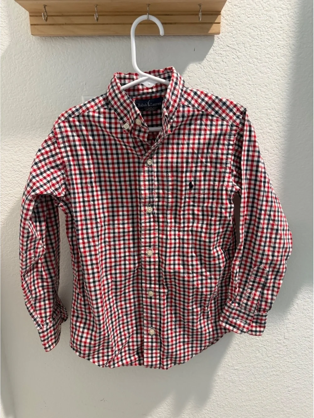 Ralph Lauren Boys Button Down Bundle